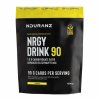 4ENDURANCE Nrgy Drink 90 Lemon Getränkepulver 1200 g