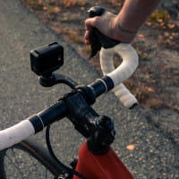 KOM Cycling TG04 Top Mount (GoPro-Adapter für Garmin-Halterung)