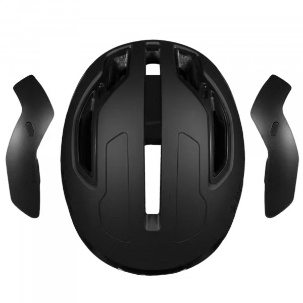 Sweet Protection Falconer Aero 2Vi Mips RoundFit Helm mit runder Passform Matte Black