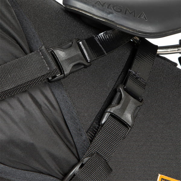 [REFURBISHED] Restrap Saddle Bag Satteltasche 18 Liter