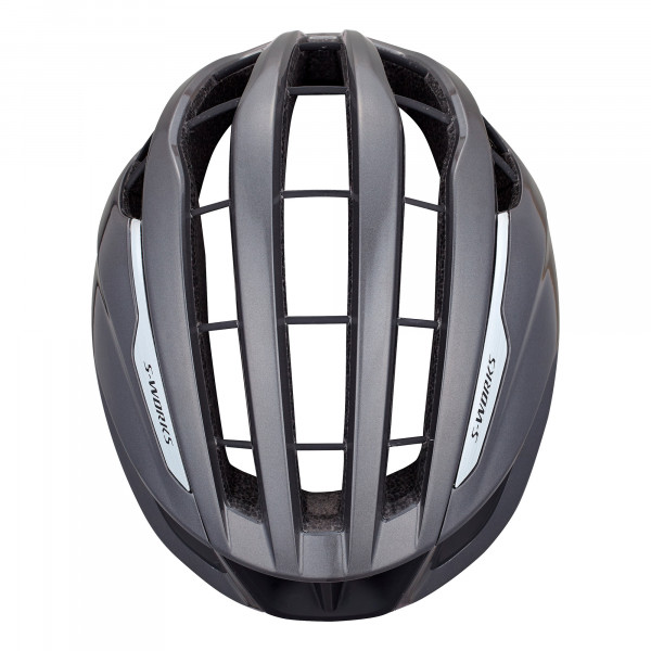 Specialized S-Works Prevail 3 Rennrad-Helm Smoke (Dunkelgrau)