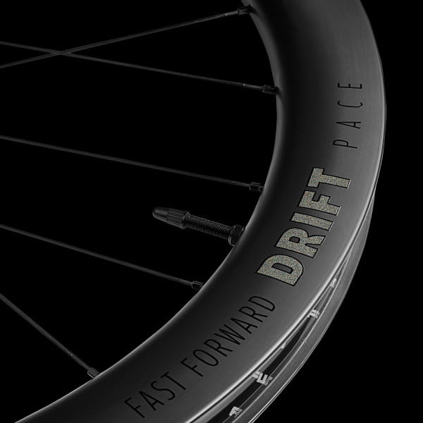 FFWD DRIFT PACE FCC CARBON Laufradsatz 48 mm N/Gage 2:1 SRAM XDR
