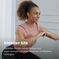 Shokz OpenFit Beige
