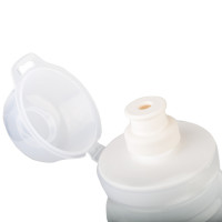 Elite Trinkflasche Fly MTB 950 ml Transparent-Grau