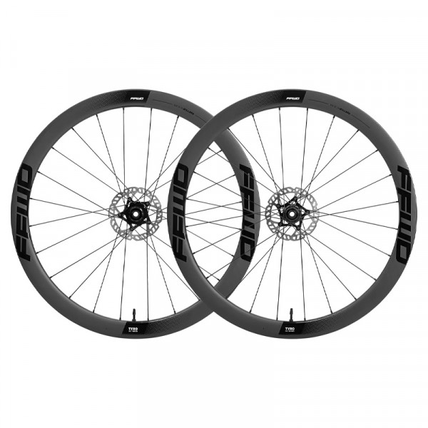 FFWD TYRO Carbon-Laufradsatz 45 mm