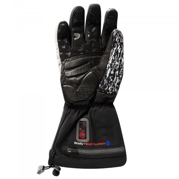 LENZ Heat Glove 7.0 finger cap unisex beheizbare Fingerhandschuhe Gr. L