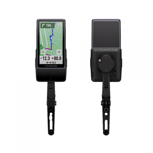 COROS DURA 2 Solar (mit Aluminium Standard Mount)