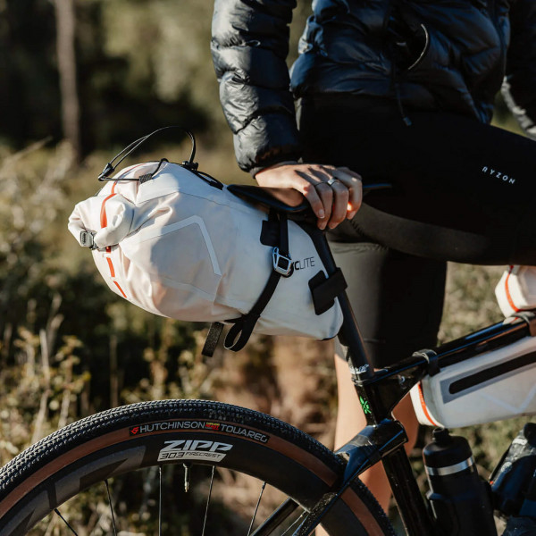 [REFURBISHED] CYCLITE Saddle Bag Small / 01 - Satteltasche 8,0 Liter Schwarz