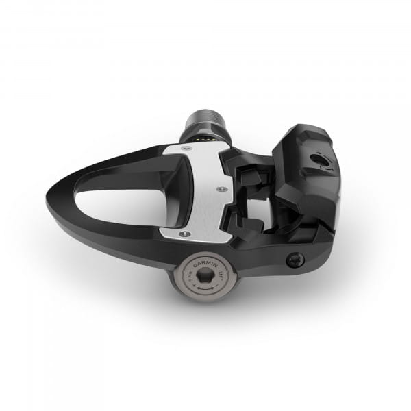 Garmin Rally RS210, Leistungsmesser mit Dualsensor