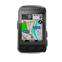 Wahoo ELEMNT BOLT V2 Schwarz GPS-Fahrradcomputer mit Farbdisplay, Navigation inkl. Rerouting, Blueto
