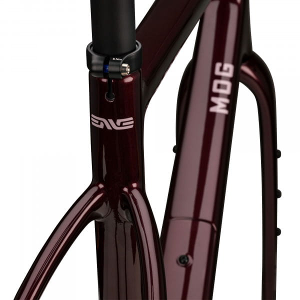 ENVE Mog Rahmenset Hollyhock Purple