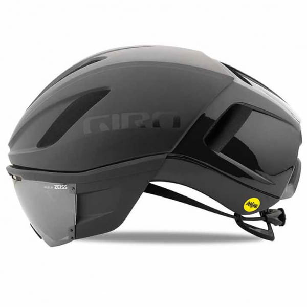 [REFURBISHED] Giro Vanquish Mips Road-Aero-Helm Gr. L schwarz Fahrradhelm