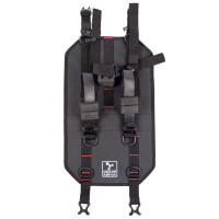 Geosmina Bikepacking Lenkertasche Harness Roll Bag - 15 Liter