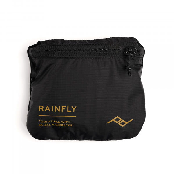 Peak Design Outdoor Rain Fly Regenschutzhülle 45 Liter - Black