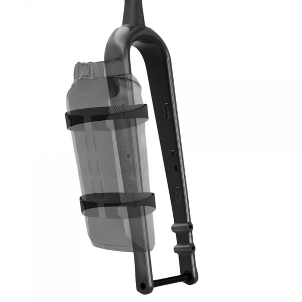 OPEN WI.DE. 2.0 Rahmenset inkl. OPEN Aero/Cargo Fork - Platinum Grey