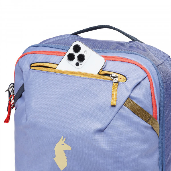 Cotopaxi Allpa 28L Travel Pack - Blue Spruce/Abyss