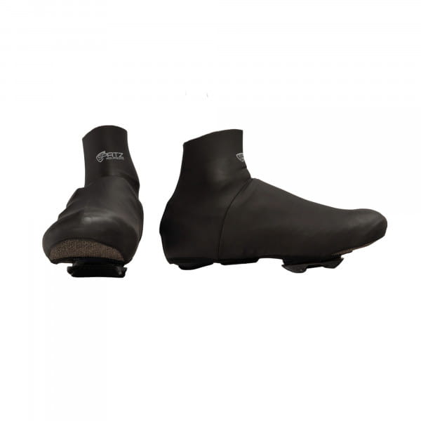 Spatzwear Aquasokz Short Shoe Covers - Schwarz