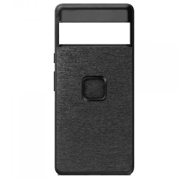 [REFURBISHED] Peak Design Mobile Everyday Fabric Case Pixel 6 PRO - Charcoal