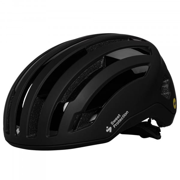 [REFURBISHED] Sweet Protection Outrider Mips Helmet Matte Black - S/M