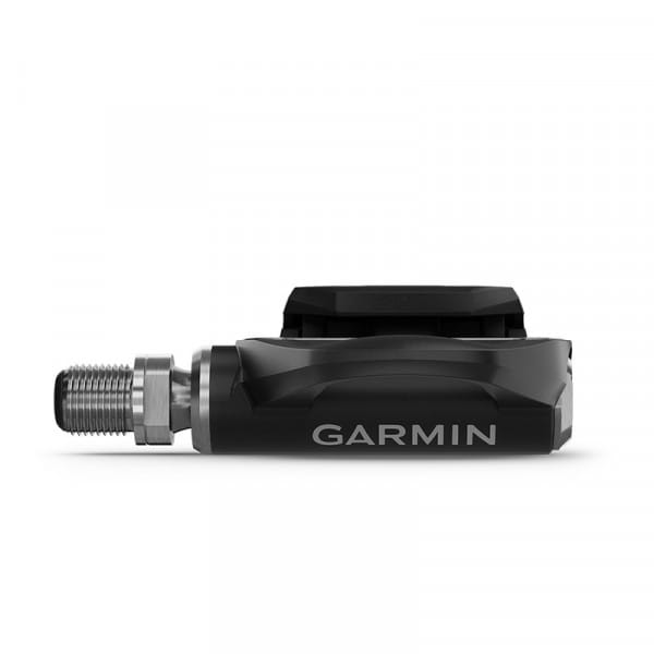 Garmin RALLY RS200 Powermeter-Pedale für beidseitige Wattmessung - kompatibel mit Shimano SPD-SL Cle