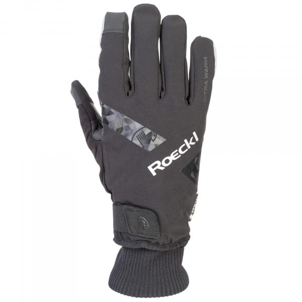 Roeckl Vaduz GTX Winterhandschuhe - Schwarz