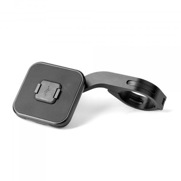 Peak Design Mobile Bike Mount Out Front Smartphone-Halterung für Fahrradlenker - Black (Schwarz)