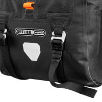 ORTLIEB Handlebar Pack QR Rollverschluss-Lenkertasche 11 Liter Schwarz