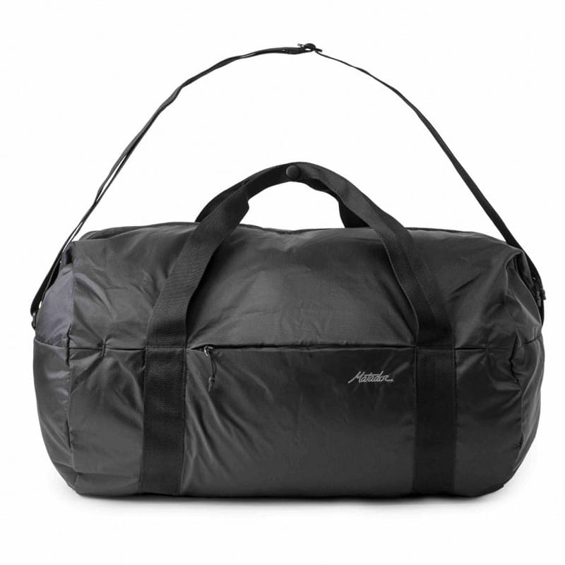 Matador On-Grid Packable Duffle Bag MATOGW01BK
