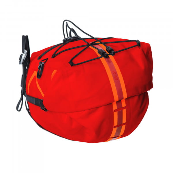 CYCLITE Saddle Bag / 01 Satteltasche 12,9 Liter rot