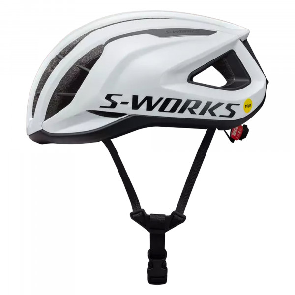 [REFURBISHED] Specialized S-Works Prevail 3 Helm Weiß / Schwarz Gr. L