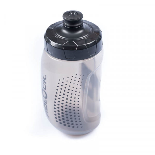 Fidlock TWIST Ersatz-Trinkflasche schwarz 450 ml (Ohne Twist Magnet-Halterung, ohne Flaschenhalter)