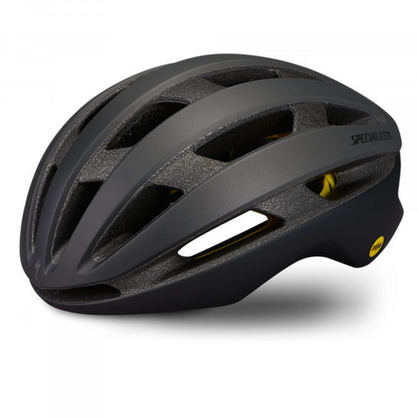 [REFURBISHED] Specialized Airnet Helm MIPS Satin Black / Smoke (Schwarz) Größe S