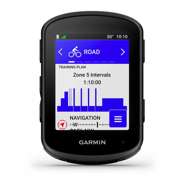 [REFURBISHED] Garmin Edge 840 Bundle GPS-Fahrradcomputer