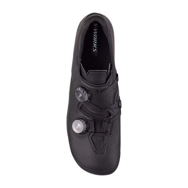 Specialized S-Works Recon EVO Gravel-Schuh - Schwarz