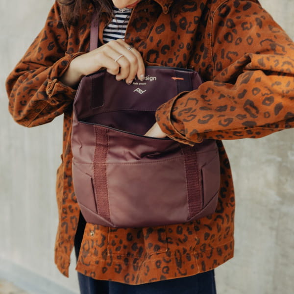 Peak Design Field Pouch Zubehörtasche / Gürteltasche mit Gurt - Eclipse