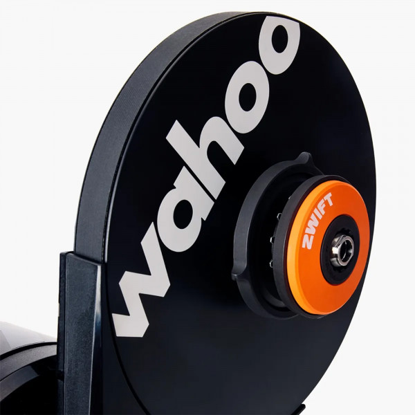 Wahoo Kickr Core Zwift One Smarttrainer mit Zwift Click & Cog v2