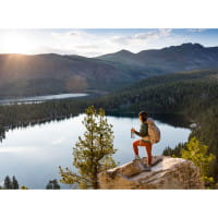 LifeStraw Peak Squeeze Bottle 1L (grey)