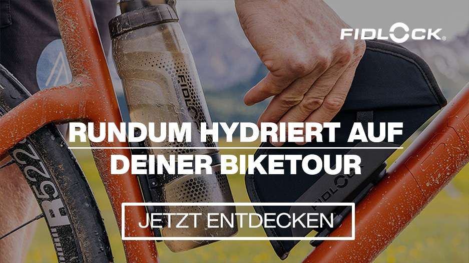 Fahrradtrinkflaschen