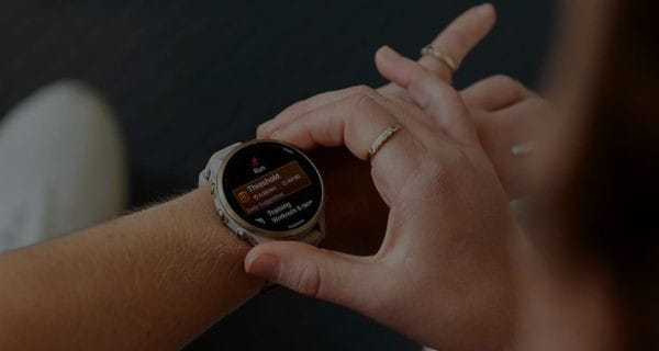 Garmin-Uhren
