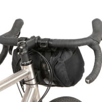 Restrap Race Bar Bag Lenkertasche und Holster Schwarz (7 Liter)