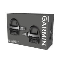 Garmin RALLY RS200 Powermeter-Pedale für beidseitige Wattmessung - kompatibel mit Shimano SPD-SL Cle