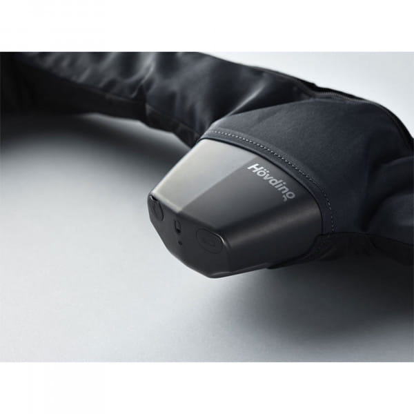 Hövding 3 Airbag-Helm für urbane Fahrradfahrer