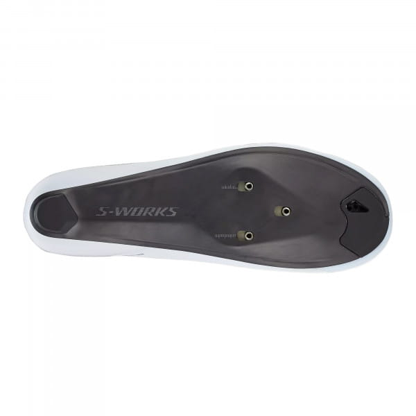 [REFURBISHED] Specialized S-Works Torch Road Schuh White - Wide Gr. 45