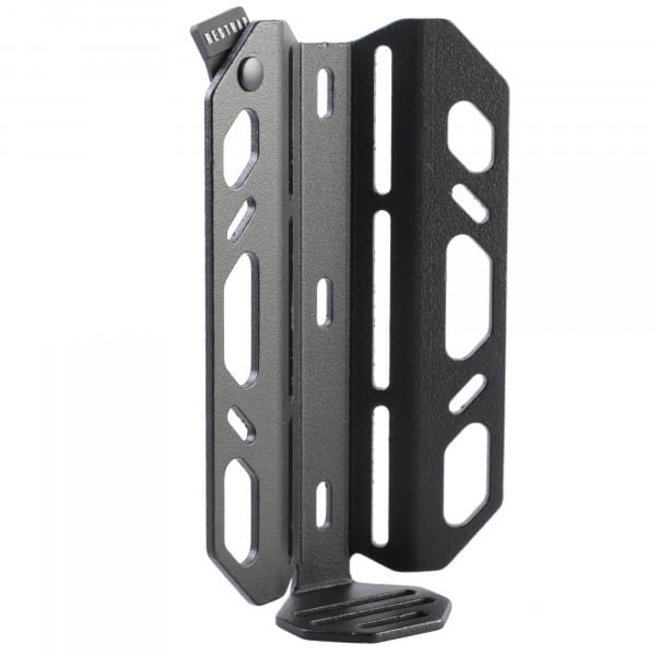 Restrap Carry Cage Aluminium-Montagekäfig für Fahrradtaschen