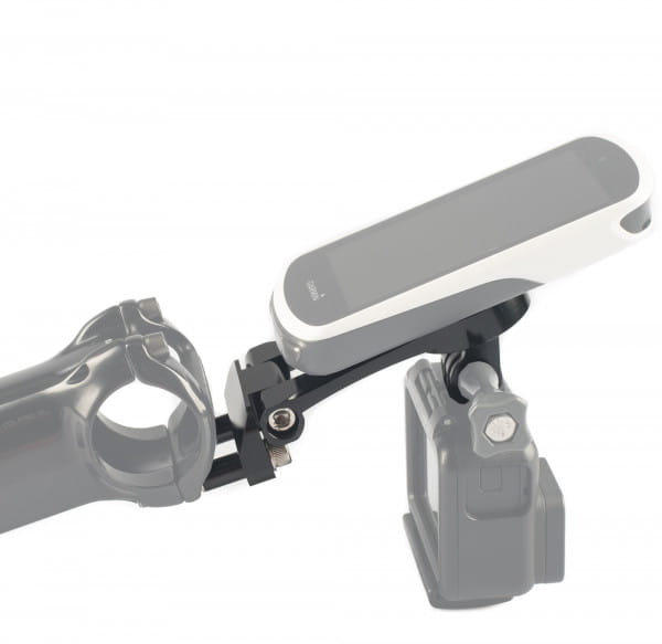 [REFURBISHED ]XON Combo Universal-Vorbauhalter, Neigung verstellbar