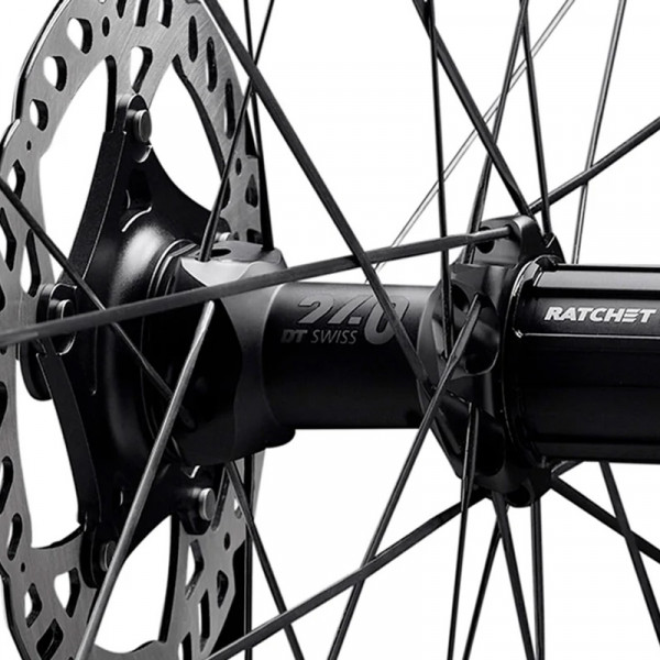 FFWD RYOT Carbon-Laufradsatz 55 mm DT240