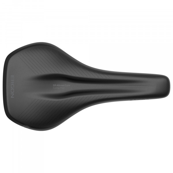 Ergon Sattel SR Allroad Core Comp Men S/M Black/Grey
