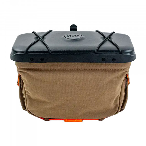 Route Werks The Handlebar Bag - Coyote