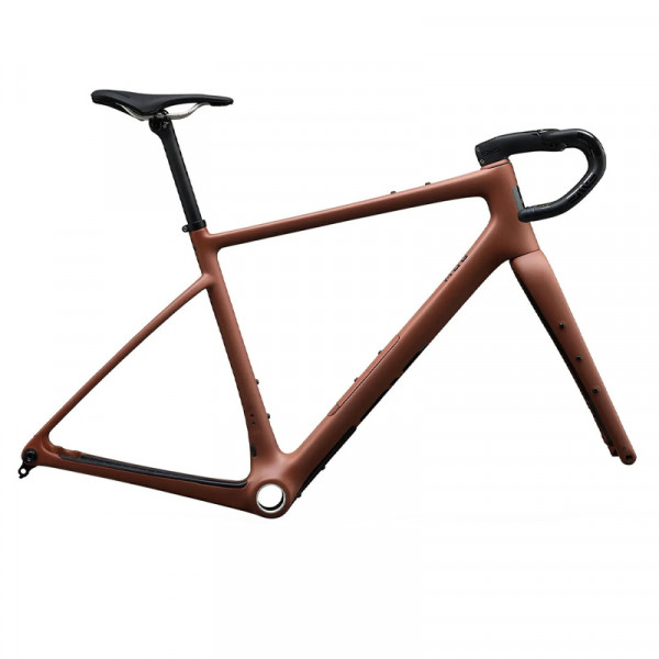 ENVE Mog Rahmenset Terracotta