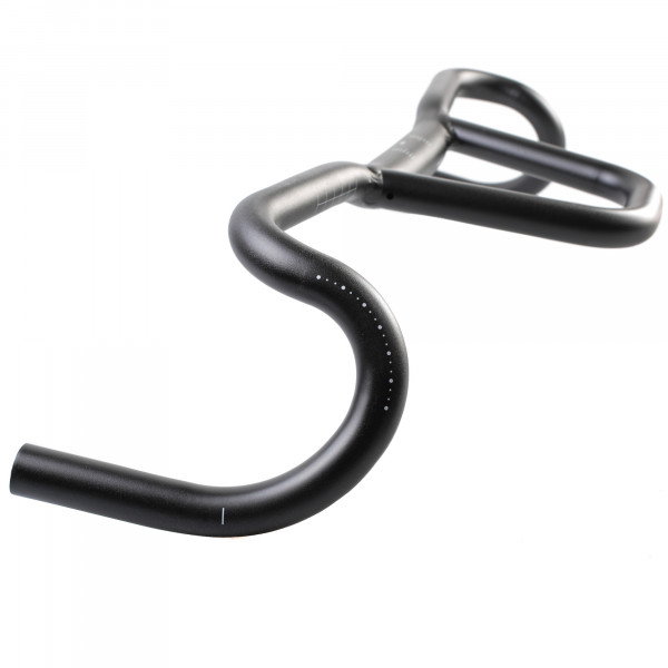 Redshift Sports Kitchen Sink Handlebar Drop Bar + Loop Gravel-Lenker mit Aero-Auflieger